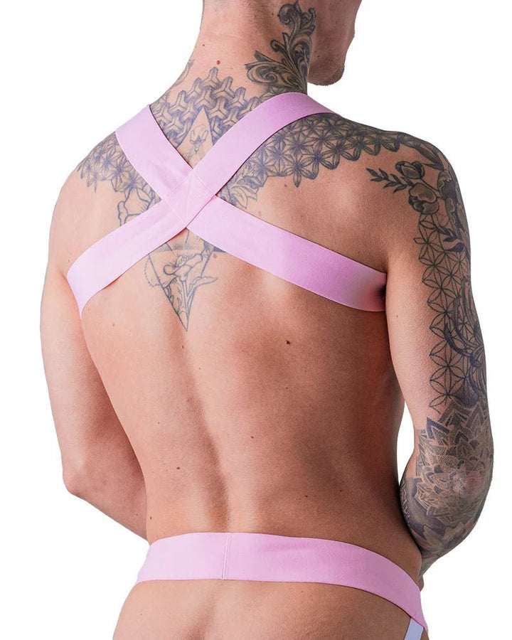 TASTE - Jockstrap & Harness Set - CP - JHS - XS - XS