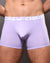 ANDREW CHRISTIAN | ALMOST NAKED® Bamboo Boxer Lavender