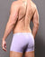 ANDREW CHRISTIAN | ALMOST NAKED® Bamboo Boxer Lavender