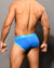 ANDREW CHRISTIAN | CoolFlex Modal Brief w/ SHOW-IT® Electric Blue