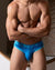 ANDREW CHRISTIAN | CoolFlex Modal Brief w/ SHOW-IT® Electric Blue