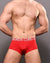 ANDREW CHRISTIAN | Happy Modal Boxer w/ ALMOST NAKED ® Red