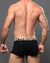 ANDREW CHRISTIAN | TROPHY BOY® For Hung Guys Black Boxer