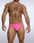 Garcon Model | Neon Pink Men's Thong