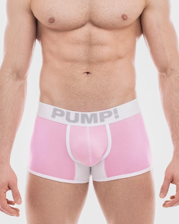 PUMP! Underwear | Milkshake Bubble Gum Boxer