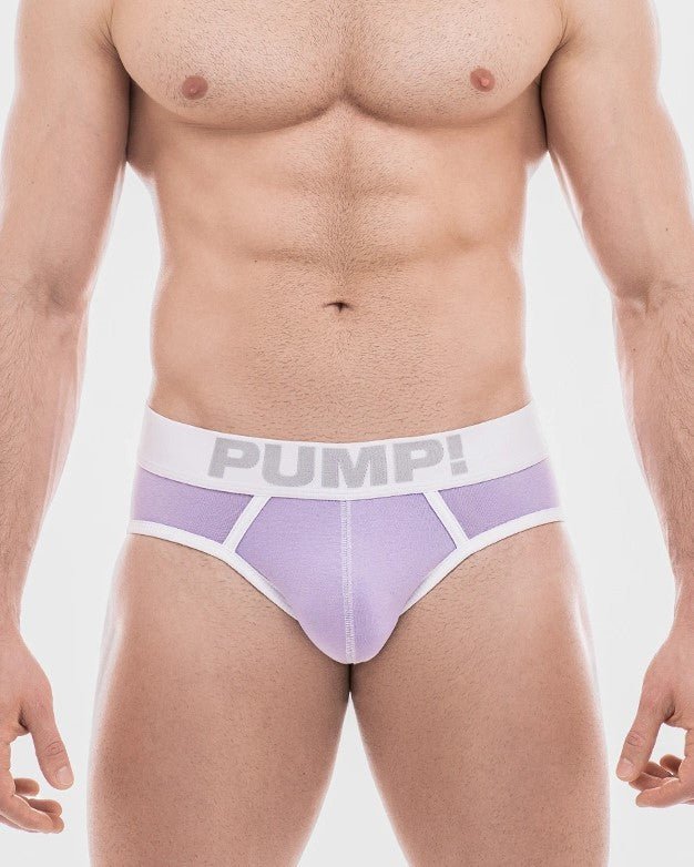 PUMP! Underwear  Milkshake Grape Brief – JOCKBOX