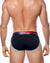 PUMP! Underwear | Play Fuchsia Sidecut Brief
