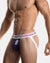 PUMP! Underwear | Purple Space Candy Jockstrap