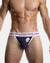 PUMP! Underwear | Purple Space Candy Jockstrap