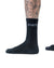 TASTE | Signature Socks Black