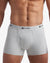 TEAMM8 | Classic Cotton Trunk Grey Marle