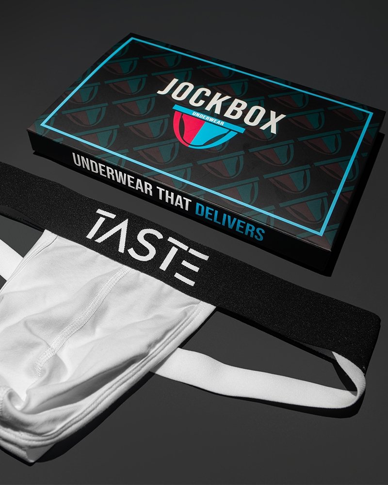 Gay Underwear Subscription by JOCKBOX